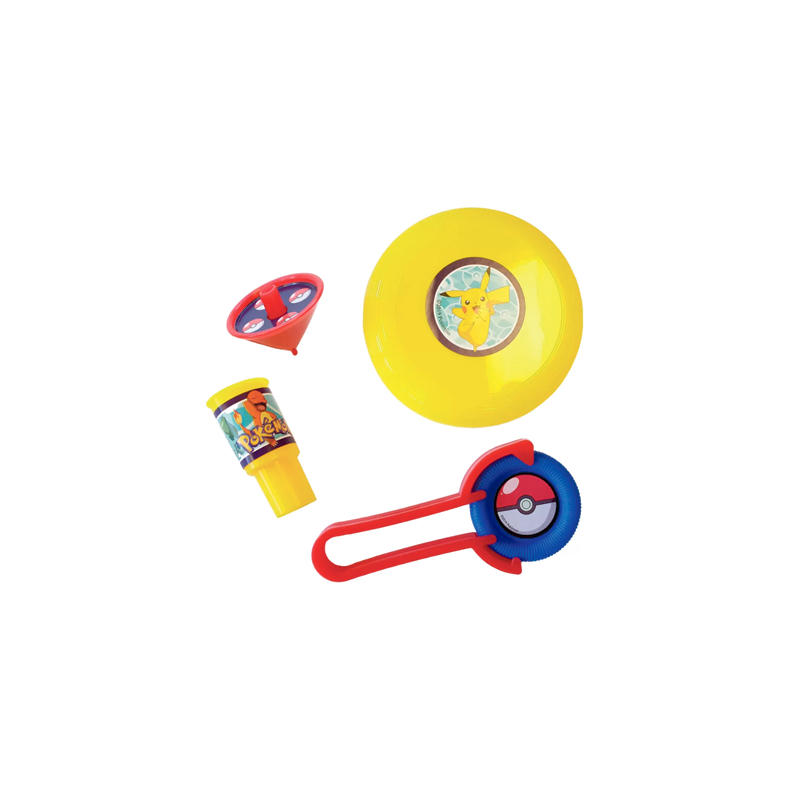 Pok&eacute;mon Fest Tilbehr - 24 stk.