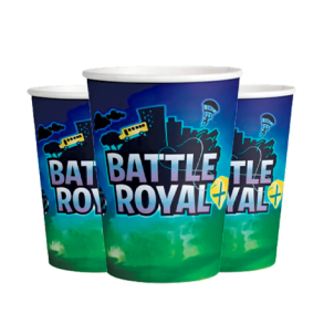 Fortnite Papkrus - Battle Royal - 8 stk.