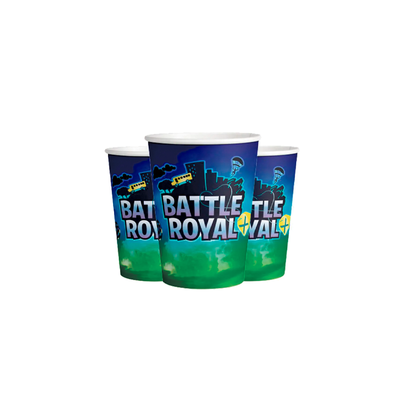 Fortnite Papkrus - Battle Royal - 8 stk.