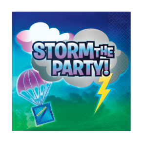 Fortnite Servietter - Battle Royal - 16 stk.