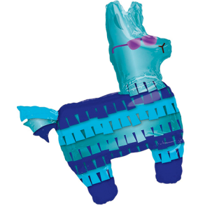 Fortnite Llama folie ballon - 73 x 83cm