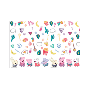 Gurli Gris borddug - 120x180cm