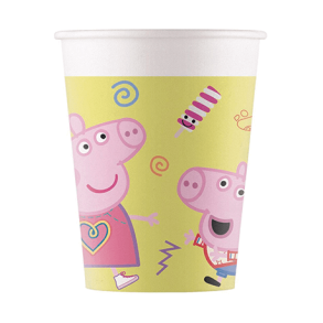 Gurli Gris papkrus - 8 stk.