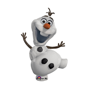 Disney Frost - Olaf Ballon - 85cm