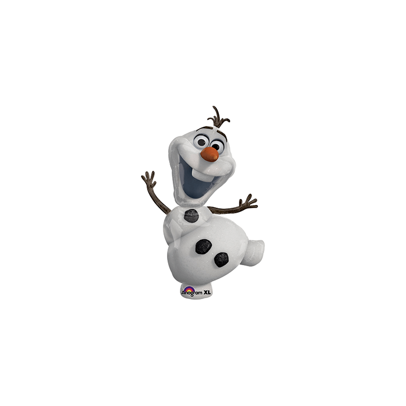 Disney Frost - Olaf Ballon - 85cm