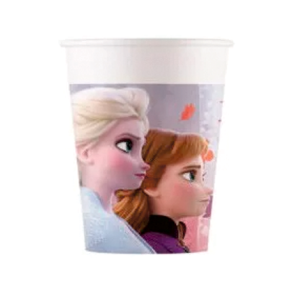 Disney Frost papkrus - 8 stk.