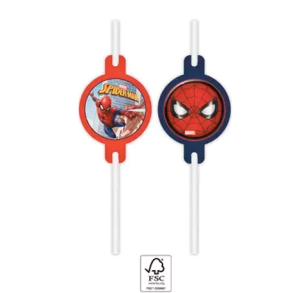 Spiderman sugerr - 4 stk.