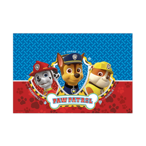 Paw Patrol borddug - 120x180cm