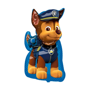 Paw Patrol Chase ballon - 71cm