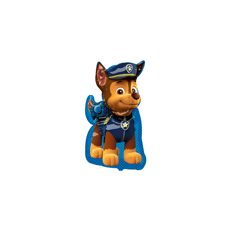 Paw Patrol Chase ballon - 71cm