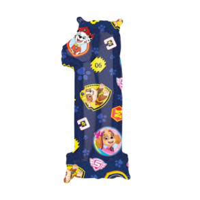 Paw Patrol 1 r ballon - 27x66 cm