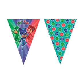 Pyjamasheltene guirlander - 2,3m