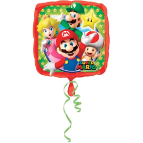 Super Mario Ballon - 43cm