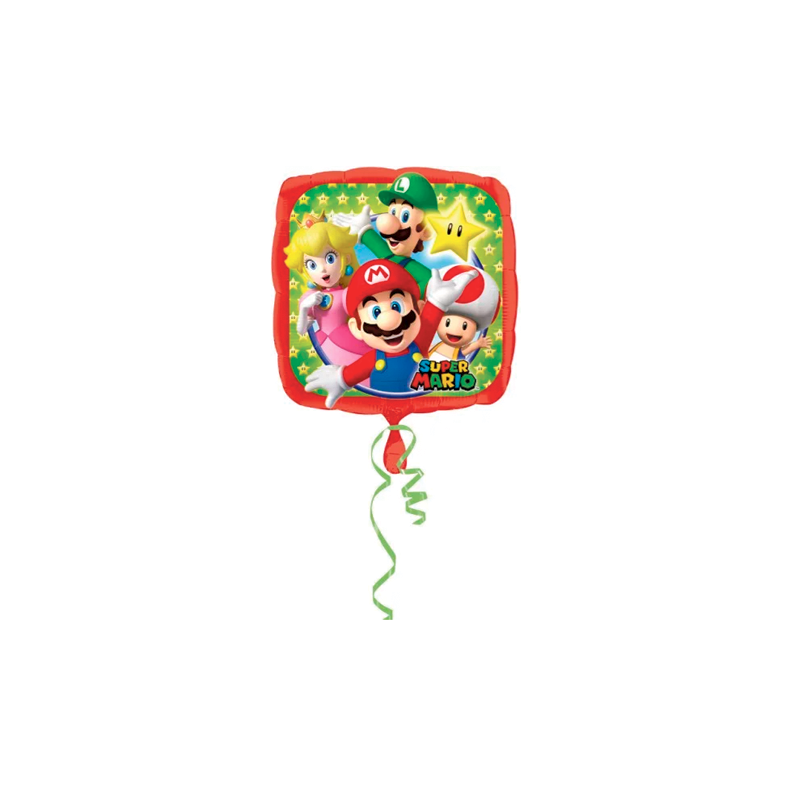 Super Mario Ballon - 43cm