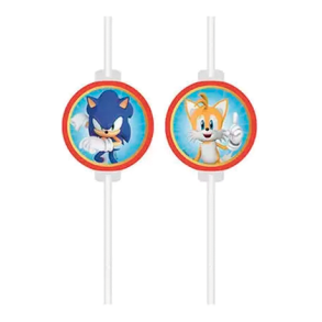 Sonic sugerr - 4 stk.