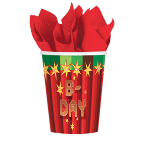 Minecraft TNT papkrus - 8 stk.