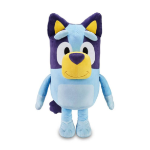 Stor Bluey bamse - 80cm