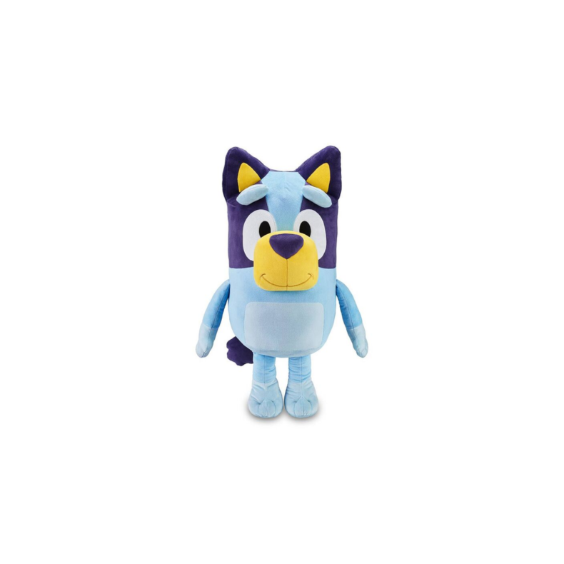 Stor Bluey bamse - 80cm