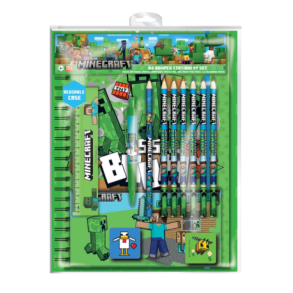 Minecraft 12-delt Skrivest