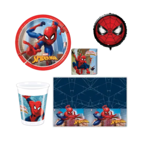 Spiderman fest-pakke