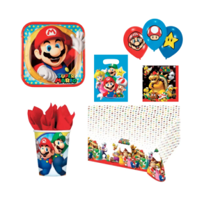 Super Mario fest-pakke