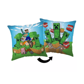 Minecraft pude - Creeper & TNT