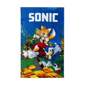 Sonic hndklde - 30x50cm