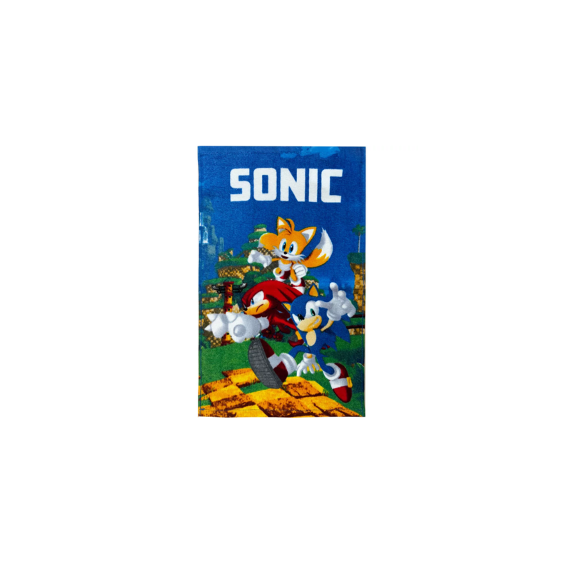 Sonic hndklde - 30x50cm
