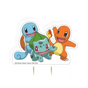 Pokmon Thunder fdselsdagslys