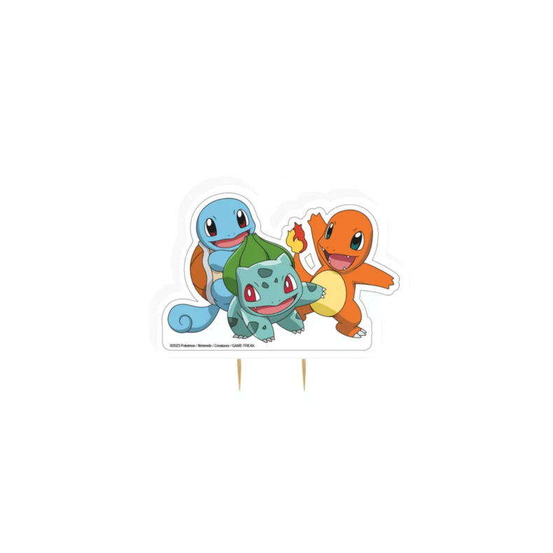 Pokmon Thunder fdselsdagslys