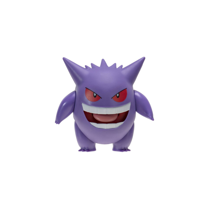 Pokmon Battle Feature Figure Gengar 20 cm