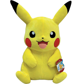 Stor Pikachu bamse - 60cm
