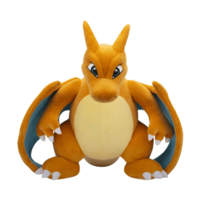 Stor Pokemon Charizard bamse - 61cm