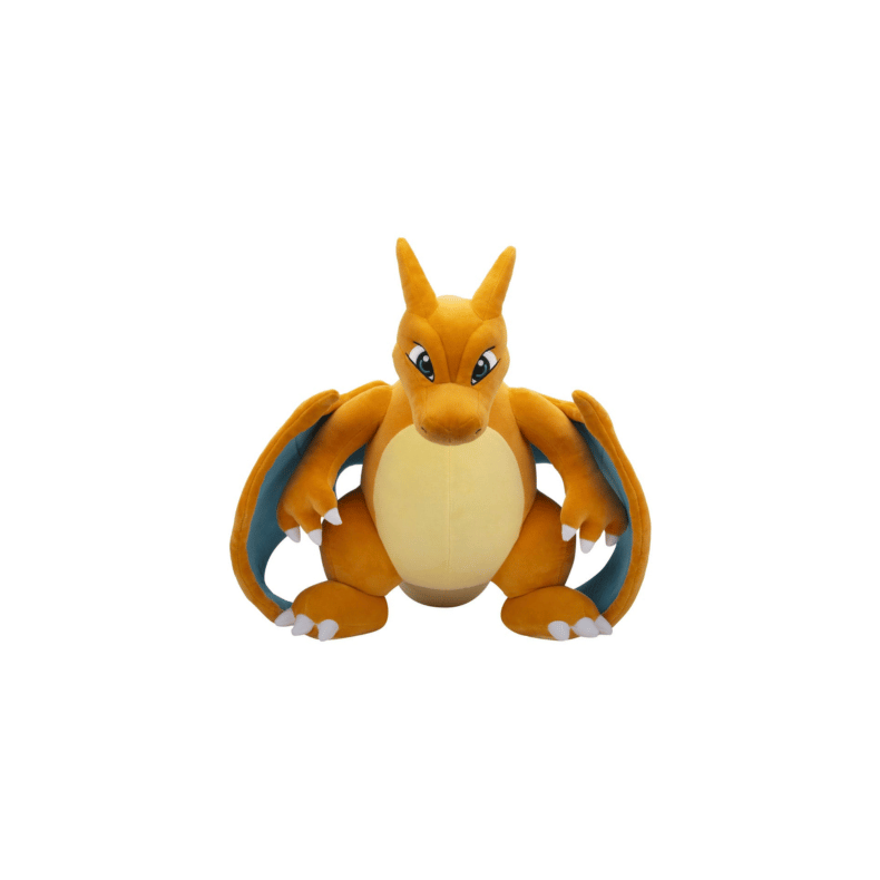 Stor Pokemon Charizard bamse - 61cm