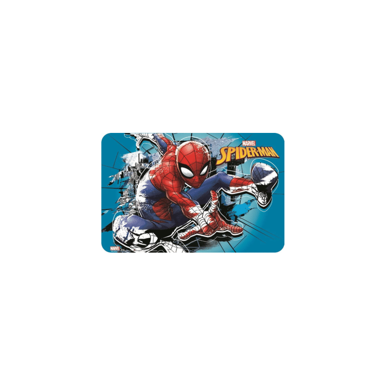 Spiderman bordskner - Marvel - 43x28cm