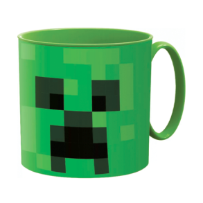 Minecraft Creeper krus - 350ml