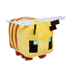 Minecraft Bee bamse - 15cm