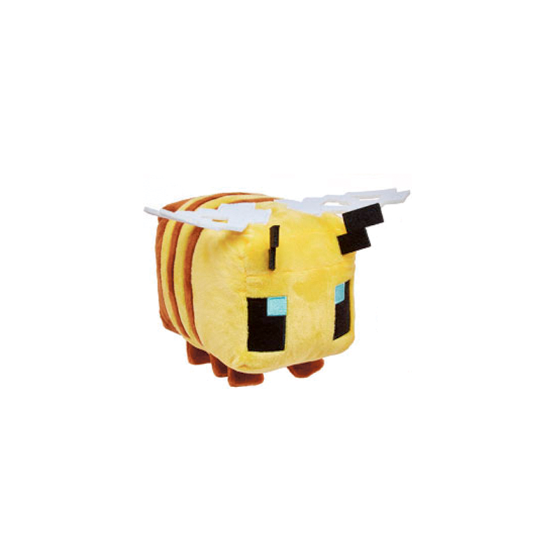 Minecraft Bee bamse - 15cm