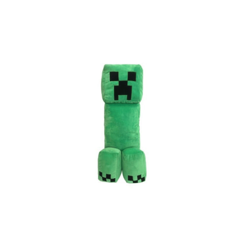 Stor Minecraft Creeper bamse 51 cm