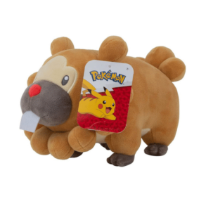 Bidoof bamse 20cm - Pokemon