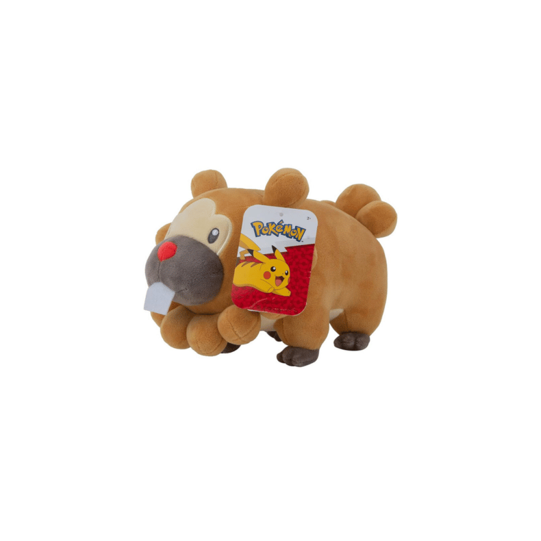 Bidoof bamse 20cm - Pokemon