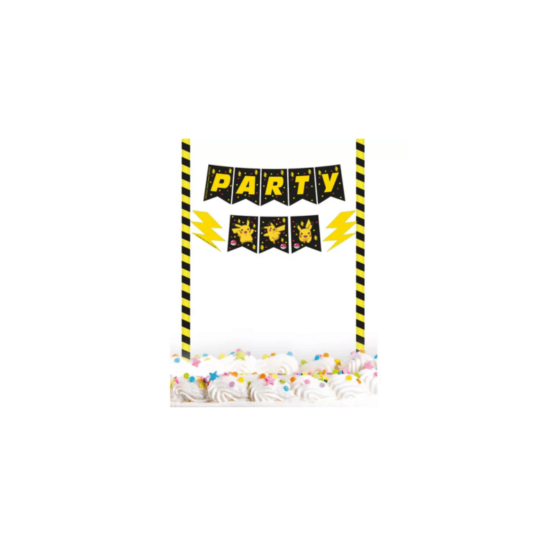 Pokmon Thunder kage dekoration 25 cm