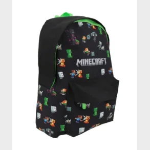 Minecraft skoletaske - Mobs