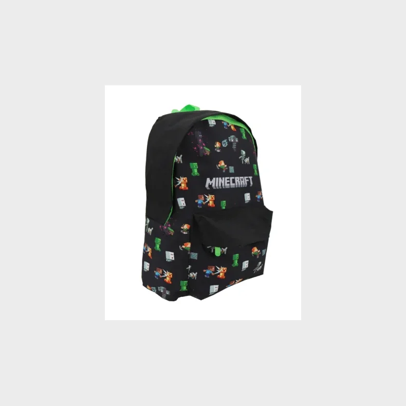 Minecraft skoletaske - Mobs