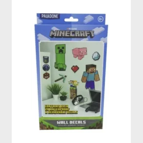 Minecraft vgklistermrker - 20 stk.+