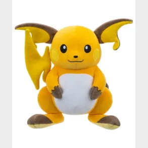 Pokemon Raichu bamse - 30cm
