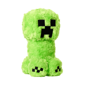 Minecraft Creeper bamse - 20 cm - 2025 film