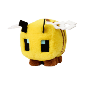 Minecraft Bee bamse - 20 cm - 2025 film