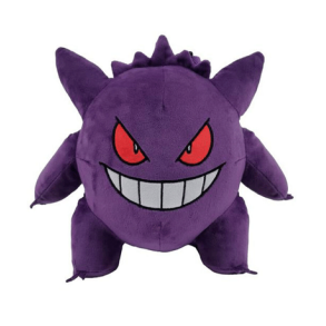 Pokemon Gengar rygsk - 35cm