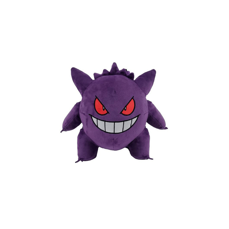 Pokemon Gengar rygsk - 35cm